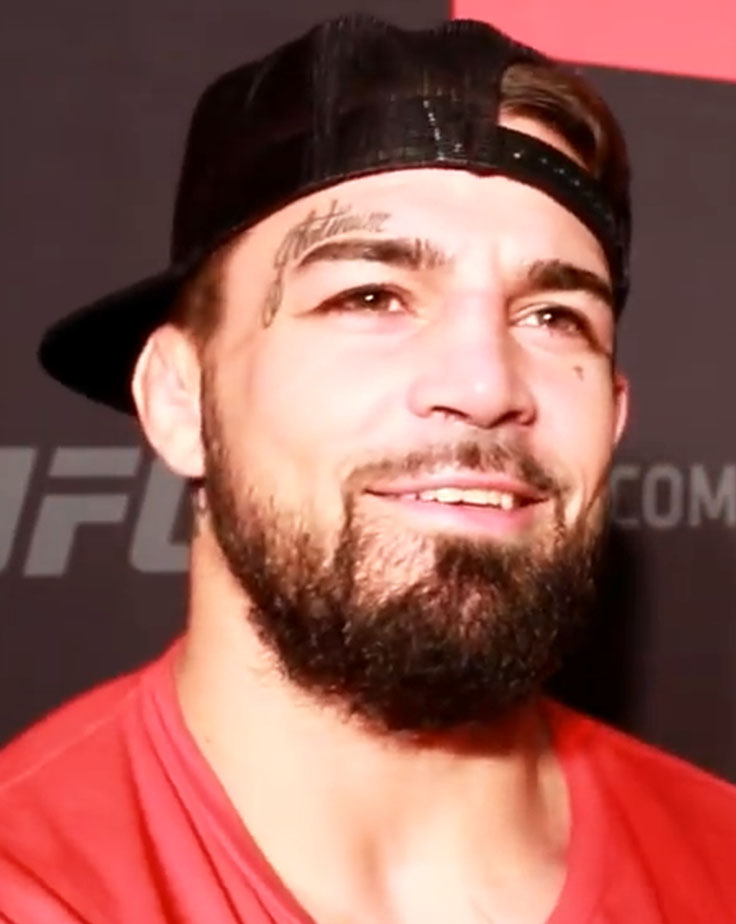 Mike Perry — Duel Arena 1 main event at Kia Center