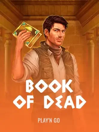 Book of Dead at Duel Casino