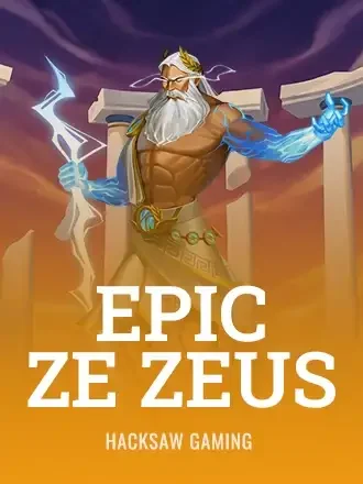 Epic Ze Zeus at Duel Casino
