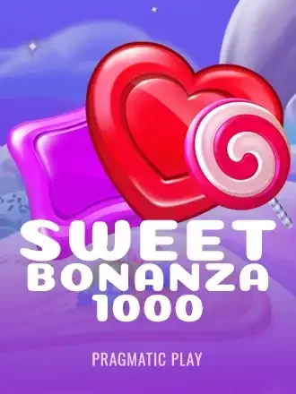 Sweet Bonanza 1000 at Duel Casino